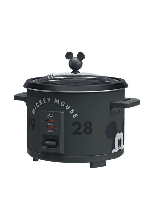 Asahi Mickey Mouse Design Double Wall Rice Cooker 1L 5-Cups