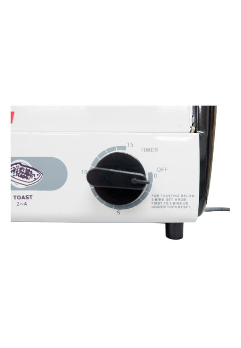 Dowell Oven Toaster 6L
