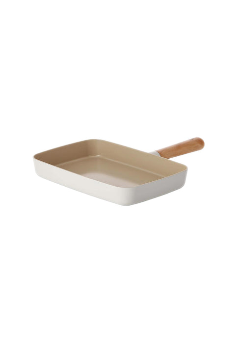 Fika Non-Stick Brunch Pan with Glass Lid 29cm