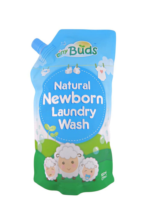 Natural Newborn Laundry Liquid Wash