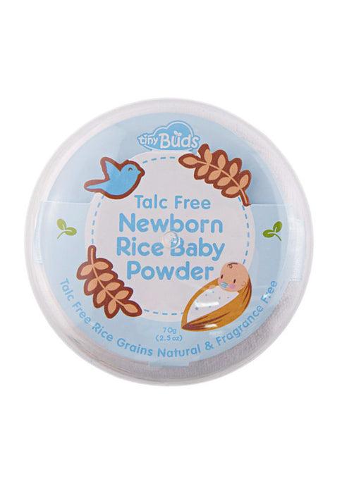 Newborn Rice Powder