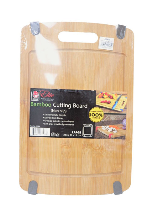 Eurochef Bamboo Cutting Board