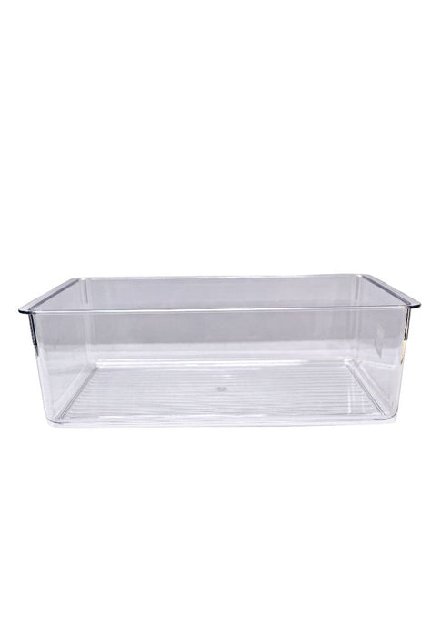 Cuisson PET Fridge Container with Lid 33 x 22 x 10cm