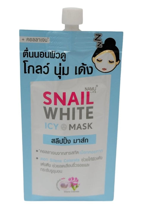Snailwhite Icy Mask 7 ml