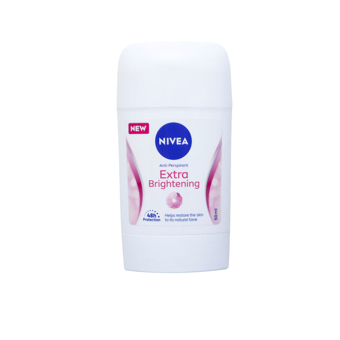 Nivea Extra Brightening Deodorant Stick 50ml