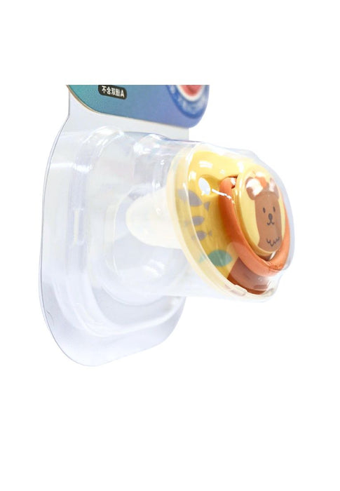 Pigeon Silicone Fun Friends Pacifier