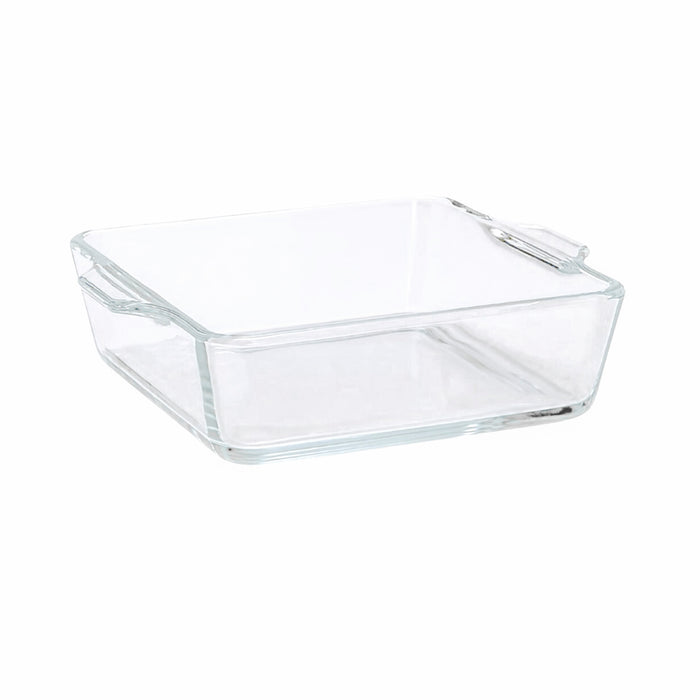 Royal King Square Glass Baking Dish 1.5L