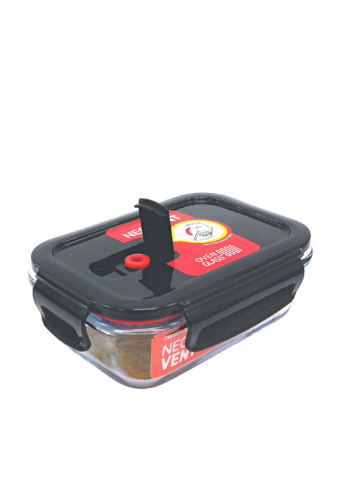 Neoflam Neo Vent Collection Rectangle Food Container with Lid