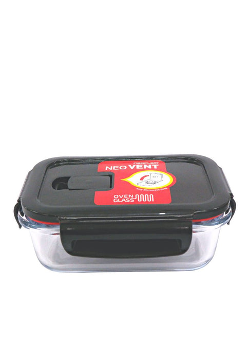 Neoflam Neo Vent Collection Rectangle Food Container with Lid