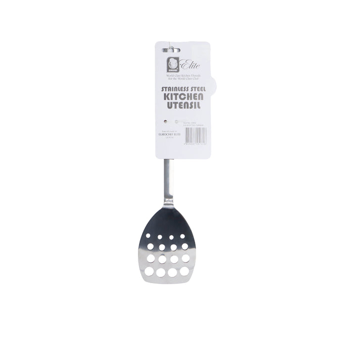 Eurochef Elite Series Stainless Slotted Turner