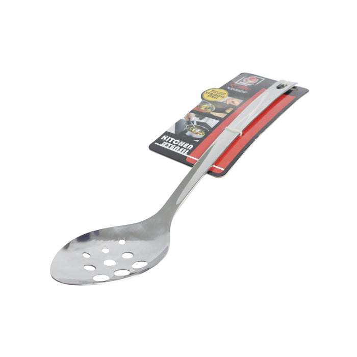 Eurochef Elite Series Stainless Slotted Spoon