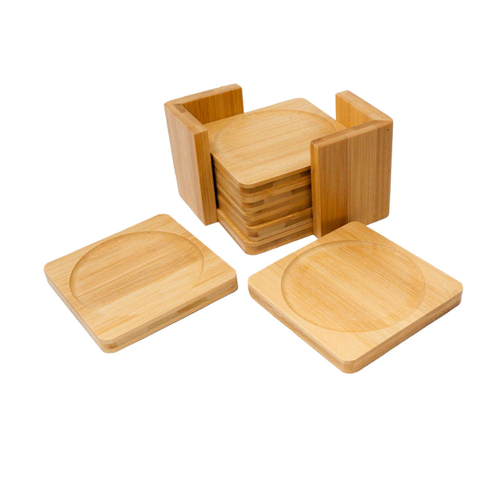 Dinner Essentials 7piece Coaster Set