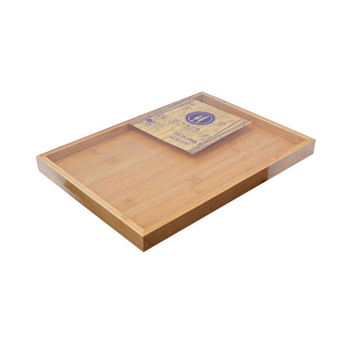 Dinner Essentials Bamboo Tray (BBP003)