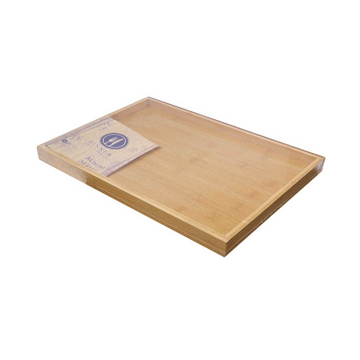 Dinner Essentials Bamboo Tray (BBP003)