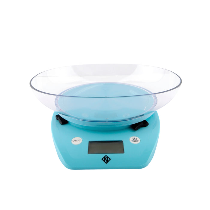 Neohome Digital Kitchen Scale with Clear Bowl