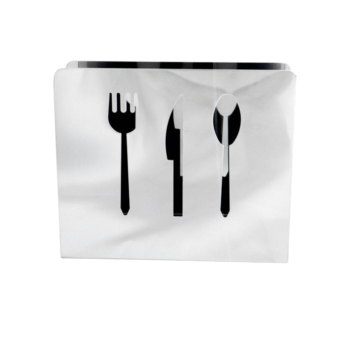 Eurochef Stainless Heavy Duty Tissue Holder