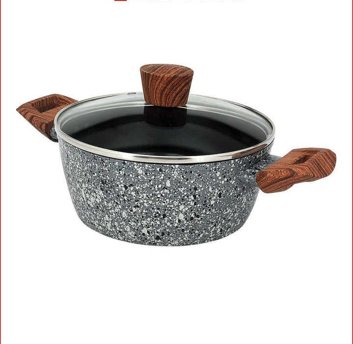 Slique Granite Dutch Oven in a Box