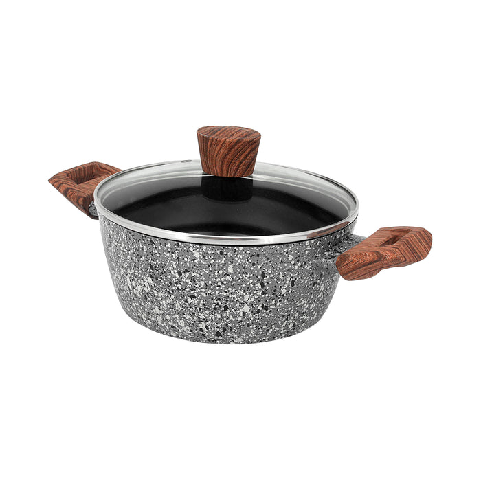 Slique Granite Dutch Oven in a Box