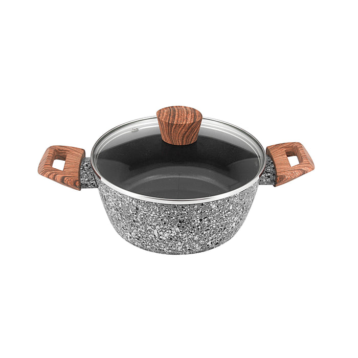 Slique Granite Dutch Oven in a Box