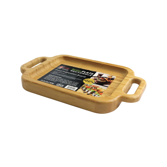 Eurochef Bamboo Plate Rectangle (Preparation Board)