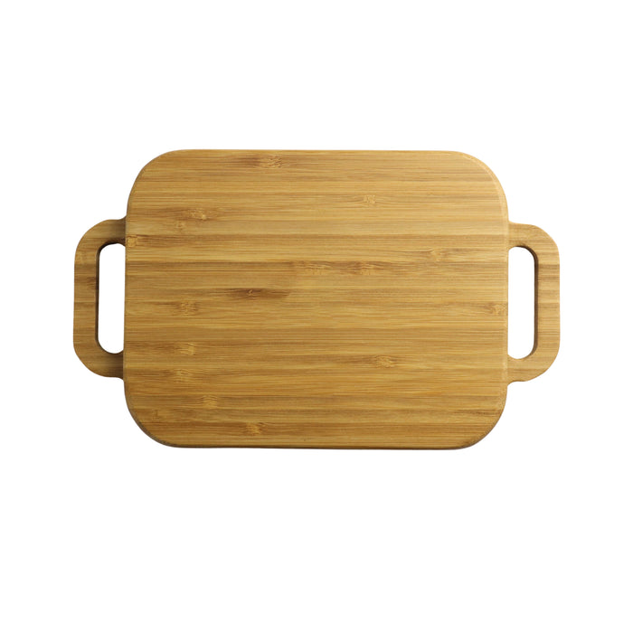 Eurochef Bamboo Plate Rectangle (Preparation Board)