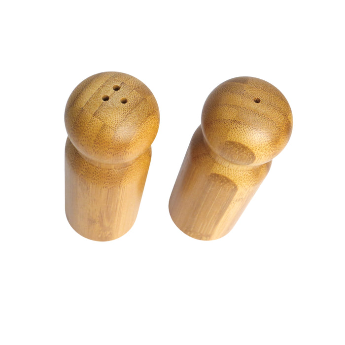 Eurochef Bamboo Salt & Pepper Shaker