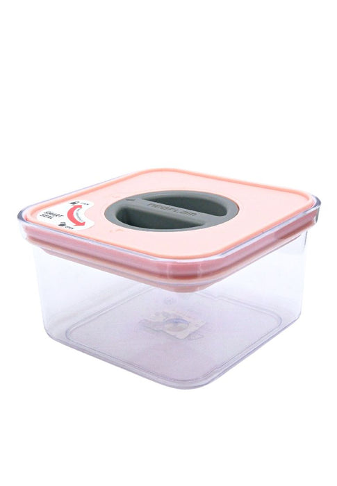 Neoflam Square Food Keeper - Pink