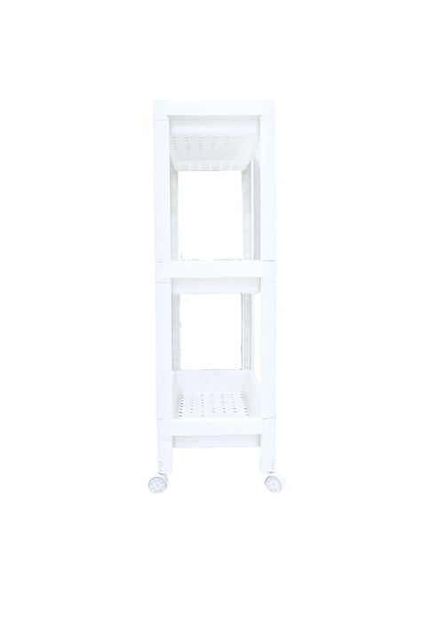 Landmark 3-Layered Slim Multi-purpose Rack 48 x 22 x 74cm