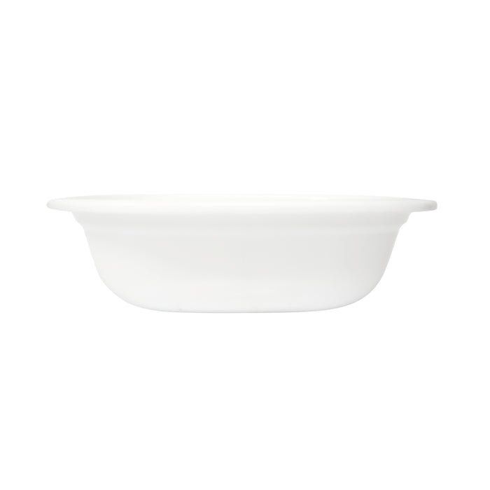 Megabox Bathroom Series Rectangular/Oval Basin 5.5L 37 x 31.5 x 12cm (MG-504)