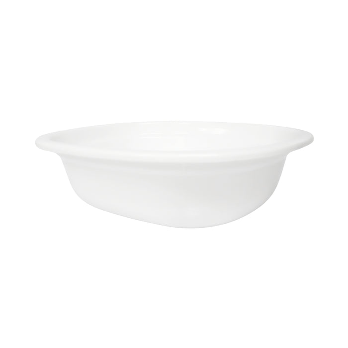 Megabox Bathroom Series Rectangular/Oval Basin 5.5L 37 x 31.5 x 12cm (MG-504)