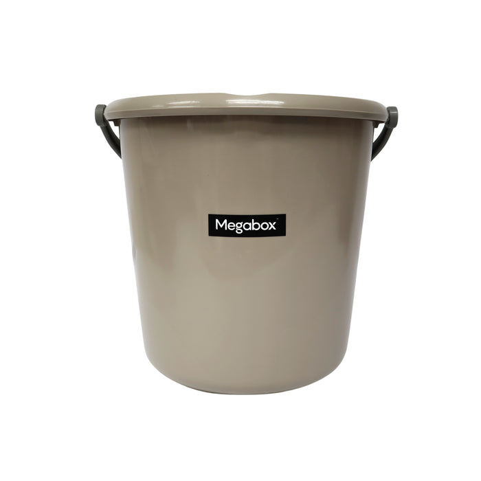 Megabox Bathroom Series Pail 4 Gallon 35 x 35 x 30.5cm (MG-508)