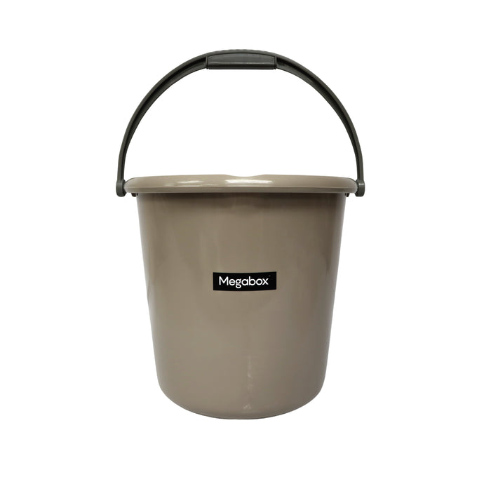 Megabox Bathroom Series Pail 4 Gallon 35 x 35 x 30.5cm (MG-508)