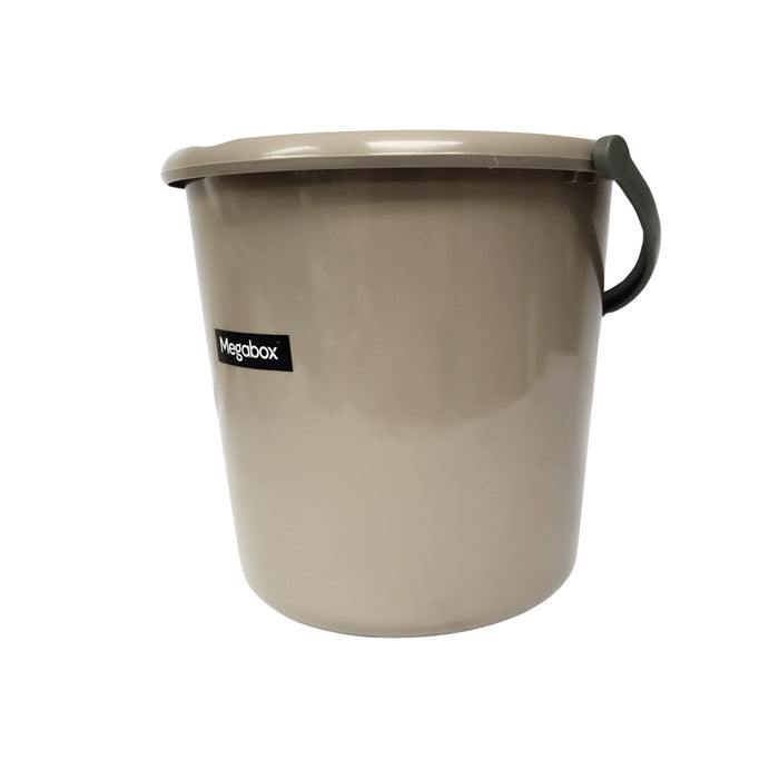 Megabox Bathroom Series Pail 4 Gallon 35 x 35 x 30.5cm (MG-508)