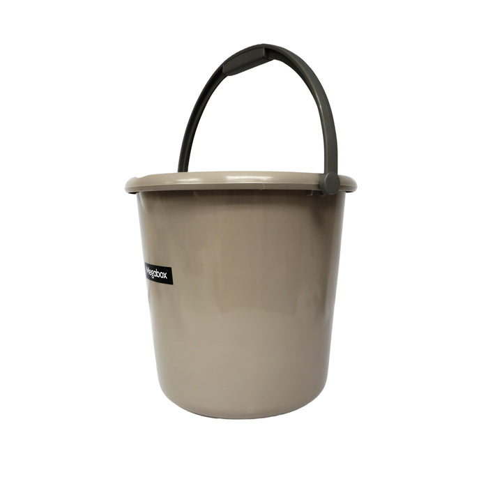 Megabox Bathroom Series Pail 4 Gallon 35 x 35 x 30.5cm (MG-508)