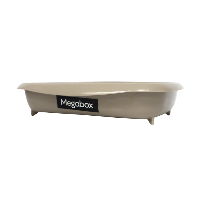 Megabox Bathroom Series Double Soap Case 17 x 11 x 3cm (MG-532)