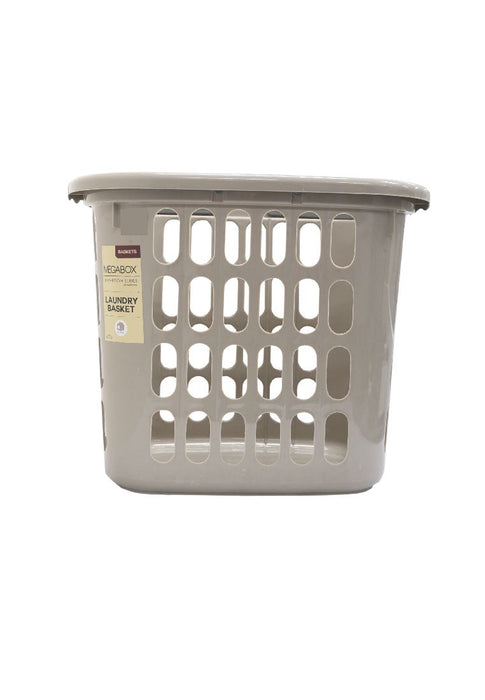 Megabox Laundry Basket 33L with Handle