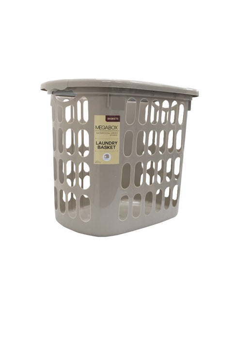 Megabox Laundry Basket 33L with Handle