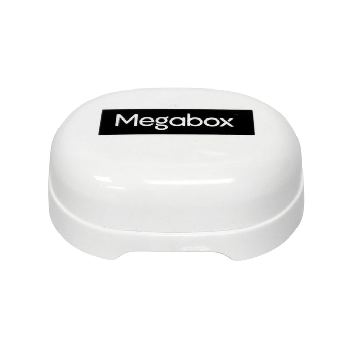 Megabox Bathroom Series Soap Case with Cover 10 x 6 x 3cm (MG-533)