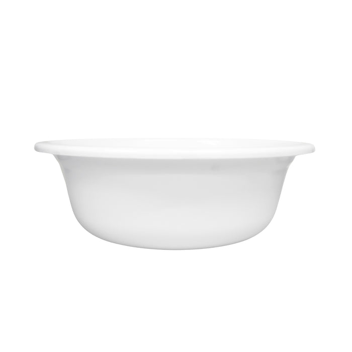 Megabox Bathroom Series Round Basin 8L 39 x 39 x 12cm (MG-503)