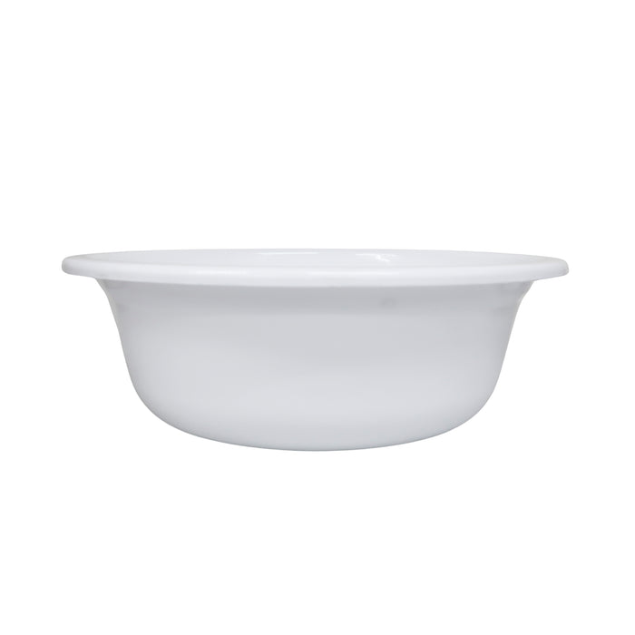 Megabox Bathroom Series Round Basin 6.5L 36 x 36 x 10 (MG-502)