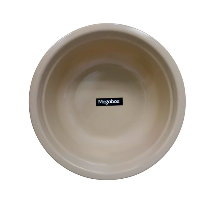 Megabox Bathroom Series Round Basin 6.5L 36 x 36 x 10 (MG-502)