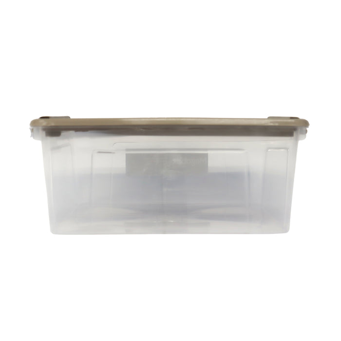 Megabox Carri-Mi Series Storage Box 5L with Handle 29 x 20 x 11.8cm (MG-831)