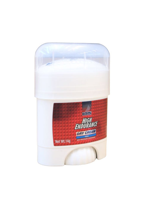 Old Spice Anti-perspirant and Deodorant Cream Stick High Endurance - Fresh 14g