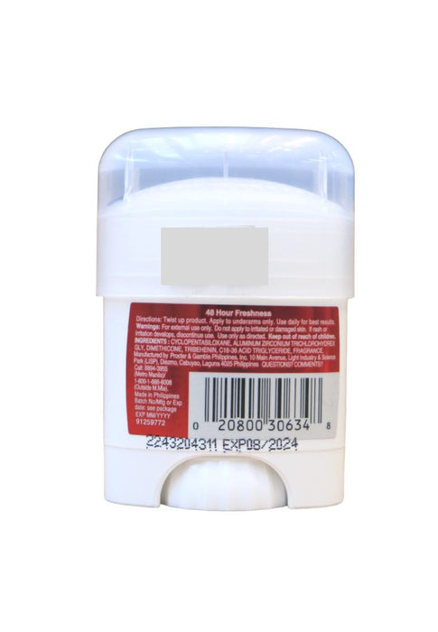 Old Spice Anti-perspirant and Deodorant Cream Stick High Endurance - Fresh 14g