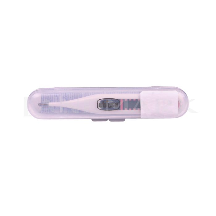 Chicco Digital Thermometer with Stripes Design