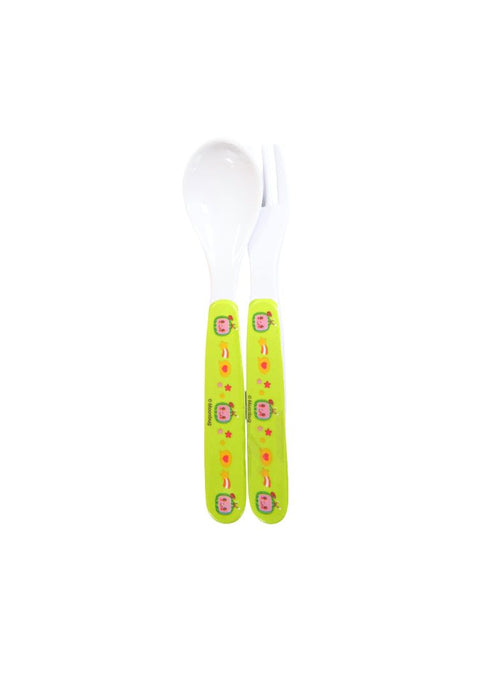 Landmark Cocomelon 5-in-1 Divided Meal Set