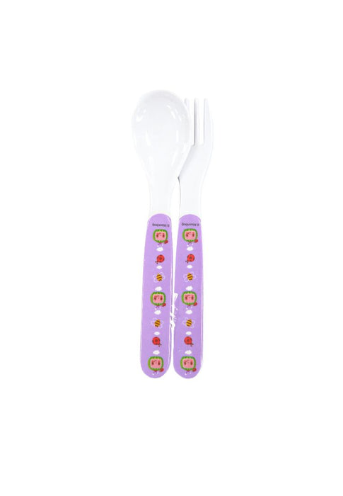 Landmark Cocomelon 5-in-1 Divided Meal Set
