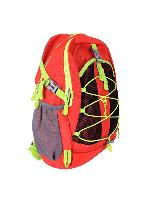 Landmark Backpack Front Pocket with Zipper Opening Polyester Material 33 x 20 x 49cm