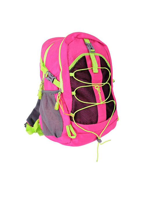 Landmark Backpack Front Pocket with Zipper Opening Polyester Material 33 x 20 x 49cm