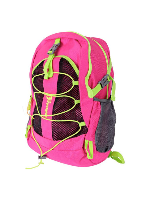 Landmark Backpack Front Pocket with Zipper Opening Polyester Material 33 x 20 x 49cm